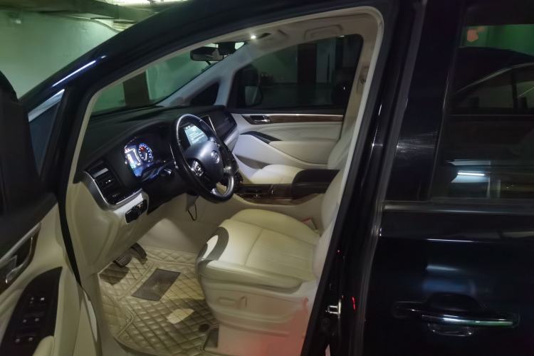 Used GAC Trumpchi M8 2018 320T Luxury Edition