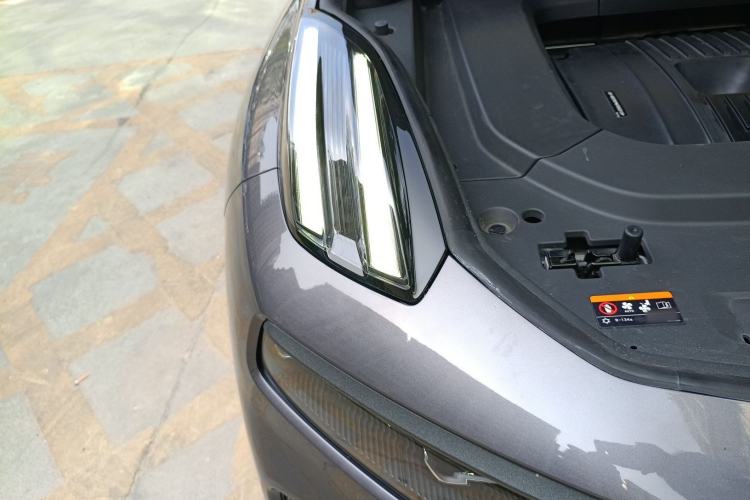 Used Lynk & Co 09 EM-P 2023 2.0TD EM-P Long-Range Version PM Six-Seater
