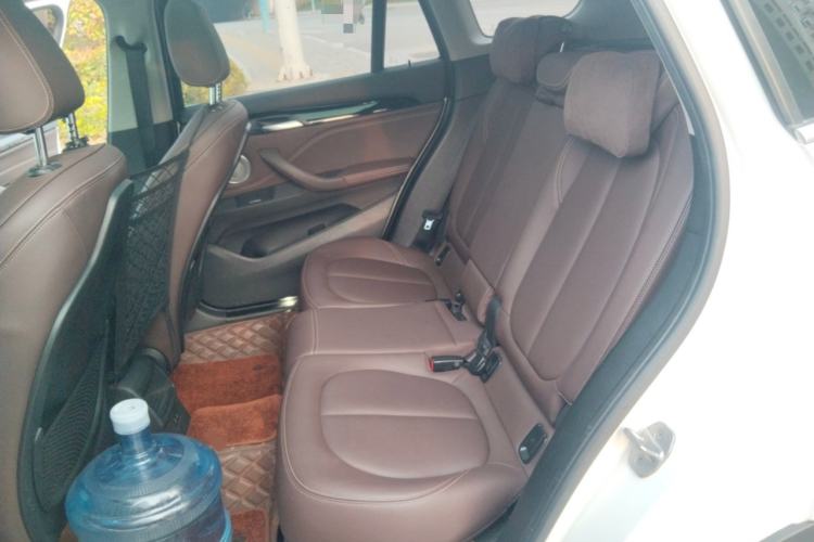 Used BMW X1 2021 sDrive20Li Fashion Model