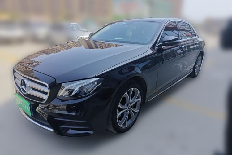 Used Mercedes-Benz E-Class 2020 Restyled E 300 L Sporty and Stylish Edition
