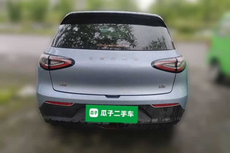 Used Geely Galaxy Geome 2025 310km Youth Edition Rear