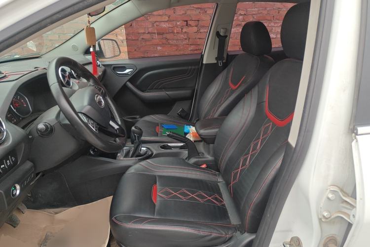Used Soueast DX3 2018 1.5L Manual Flagship Edition Left Front Seat