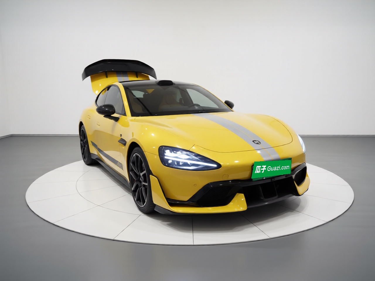 Xiaomi Auto SU7 Ultra 2025 Ultra Model — снимка 3