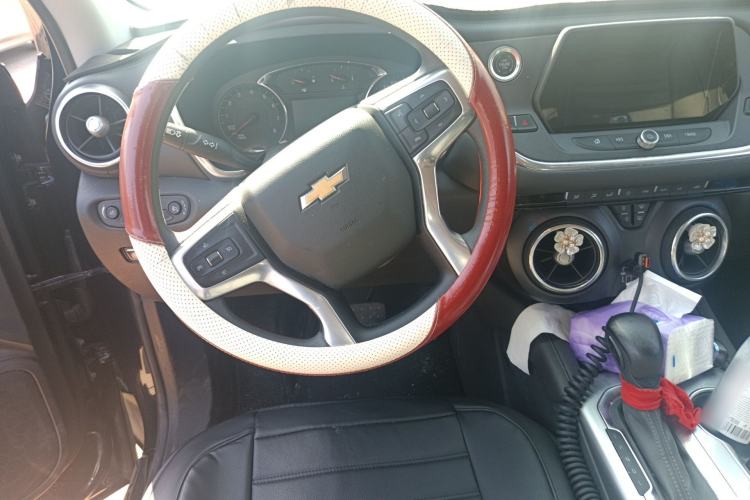 Used Chevrolet Blazer 2020 650T 7-Seater Luxury Edition
