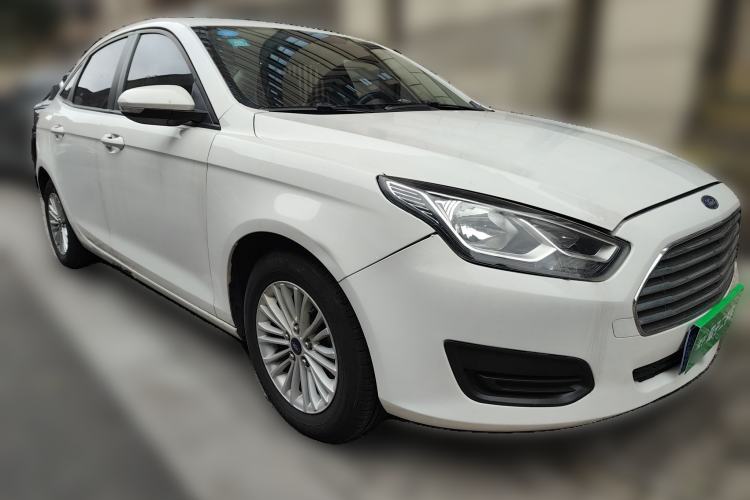 Used Ford Escort 2017 Revised Version 1.5L Automatic Comfort Edition