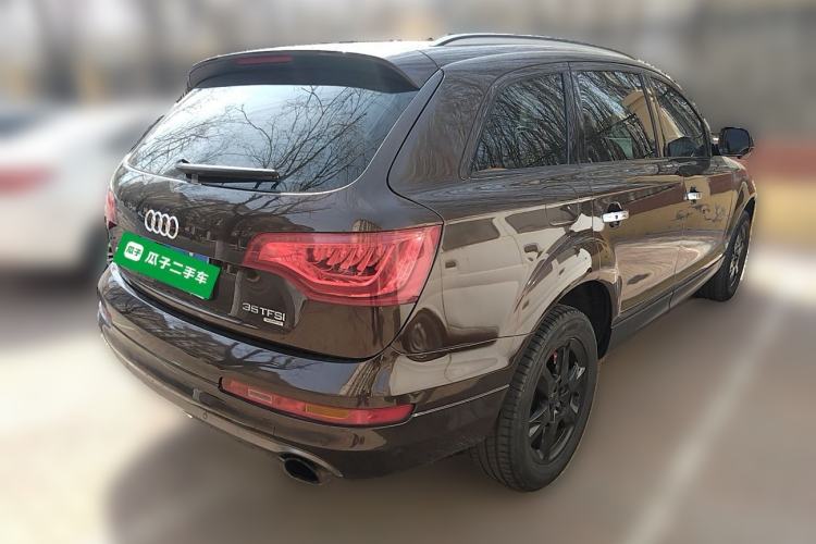 Used Audi Q7 2015 35 TFSI Ambition Edition

