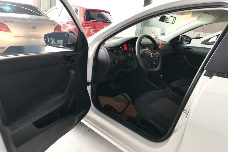 Used Volkswagen Santana 2021 1.5L Automatic Fashion Edition
