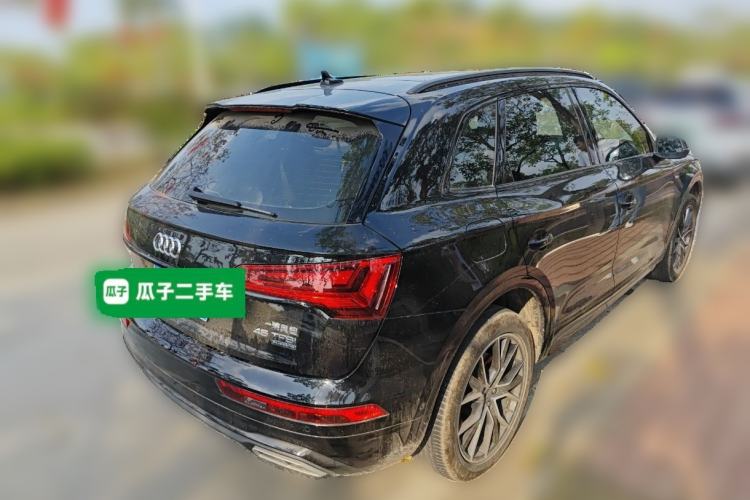 Used Audi Q5L 2024 45 TFSI Luxury Dynamic Model