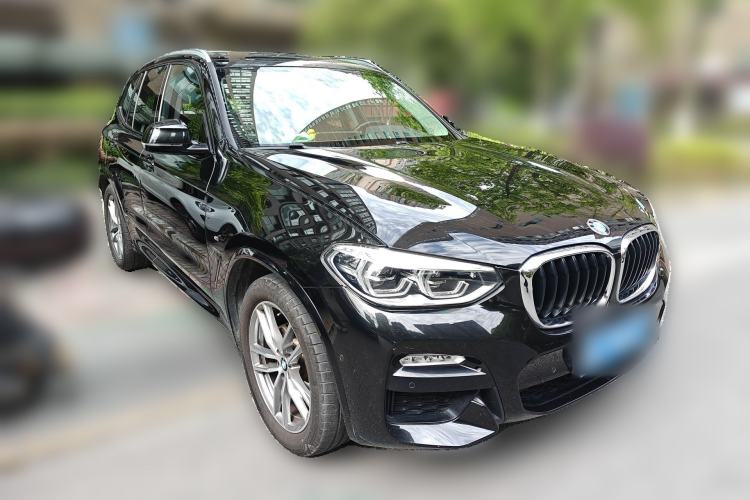 Used BMW X3 2018 xDrive28i M Sport Package China V Emission Standard