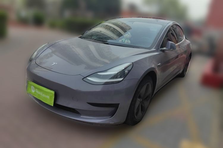 Used Tesla Model 3 2019 Standard Range Rear-Drive Upgraded Version
