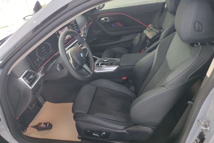 Used BMW 2 Series 2023 225i M Sport Night Edition Package Left Front Seat