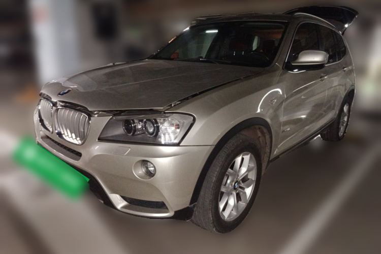 Used BMW X3 2012 xDrive28i Leading Model