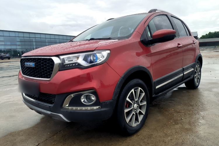 Used Haval H1 2017 Blue-Label 1.5L AMT Luxury Model Guazi used car, China used car export, Used car for sale, Used cars, Cheapest cars for sale