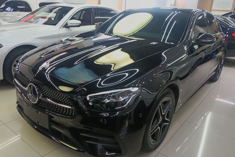 Used Mercedes-Benz E-Class 2021 Updated E 260 Fashion Sport Edition