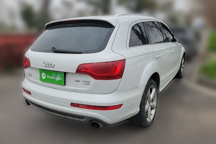 Used Audi Q7 2014 35 TFSI Sport Edition
