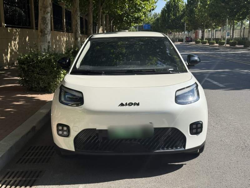Used AION UT 2025 420 Smart Edition — 32