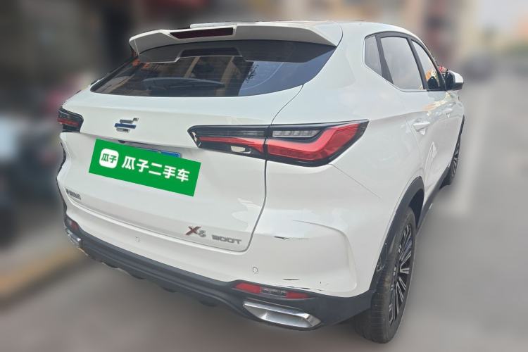Used CHANGAN OSHAN X5 2021 1.5T DCT Prestige Edition