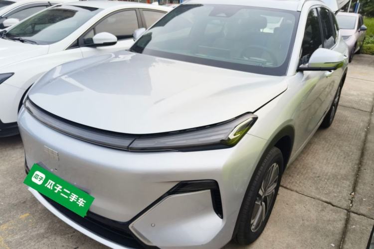 Used Geely Galaxy Xingjian 7 EM-i 2025 120km Exploration+ Version