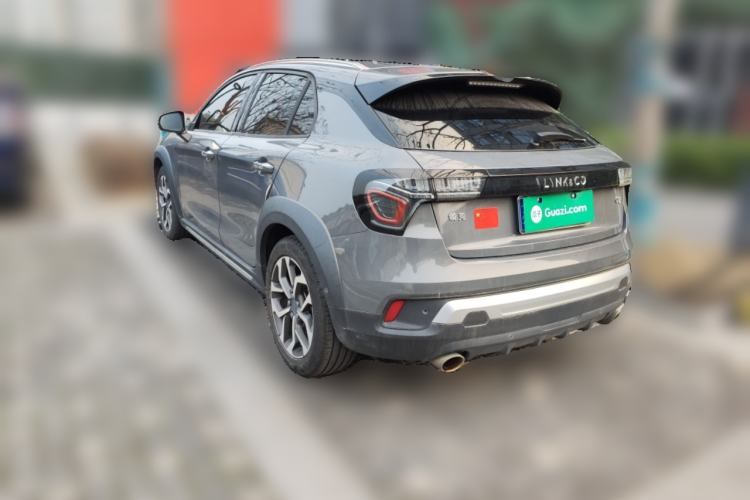 Used Lynk & Co 02 2019 1.5T DCT Two-Wheel Drive Pro Edition China VI Standard

