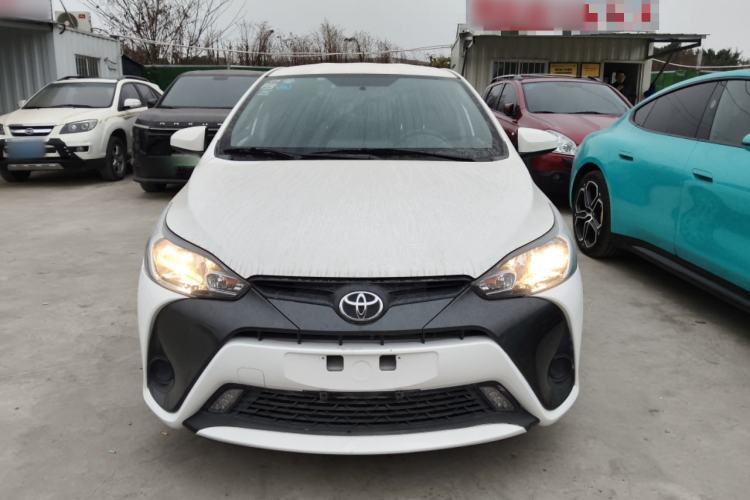 Used Toyota YARiS L Zhi Xuan 2016 Revised 1.5E CVT Charming Edition