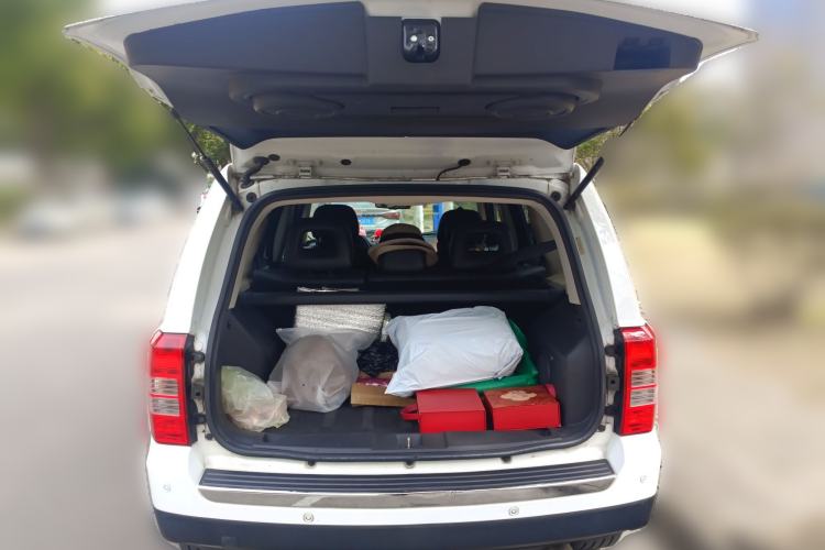 Used Jeep Patriot 2014 2.4L Luxury Navigation Edition