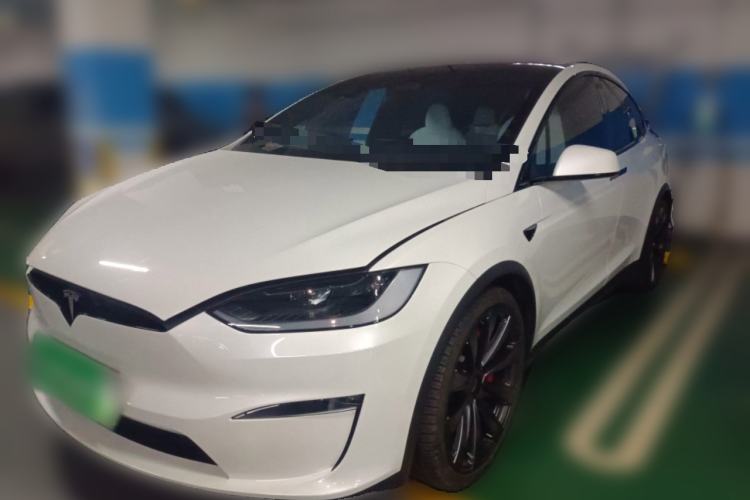 Used Tesla Model X 2023 Three-Motor All-Wheel-Drive Plaid Version