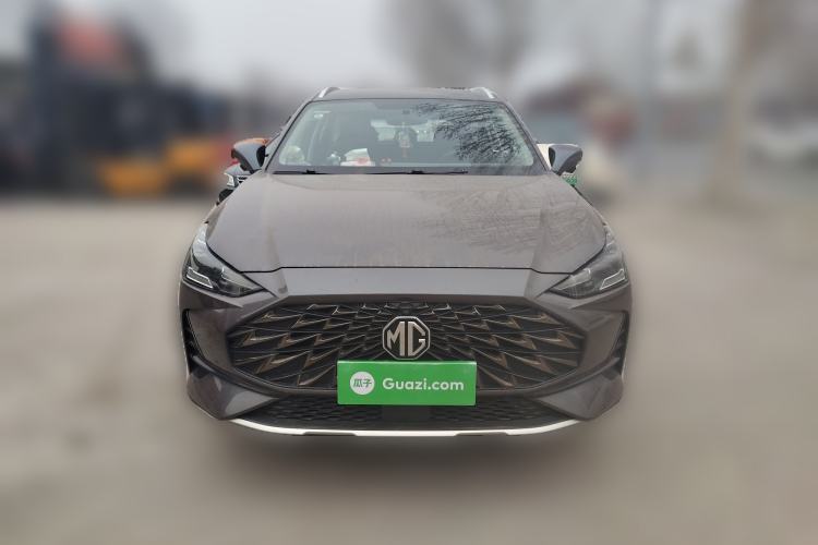 Used MG ONE 2022 α-Smart Sports Series 1.5T Entry-Level Model