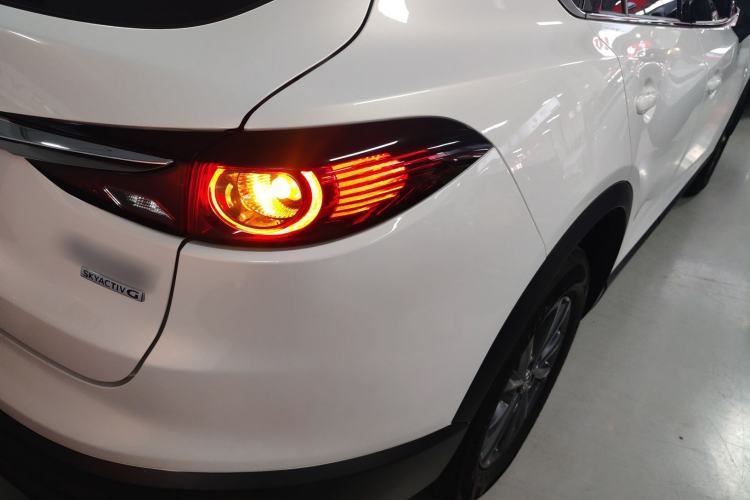 Used Mazda CX-4 2020 2.0L Automatic Two-Wheel Drive Blue Sky Dynamic Edition Right Rear Taillight