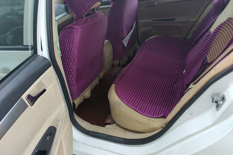 Used Roewe 350 2014 1.5L Manual Xunchi Edition