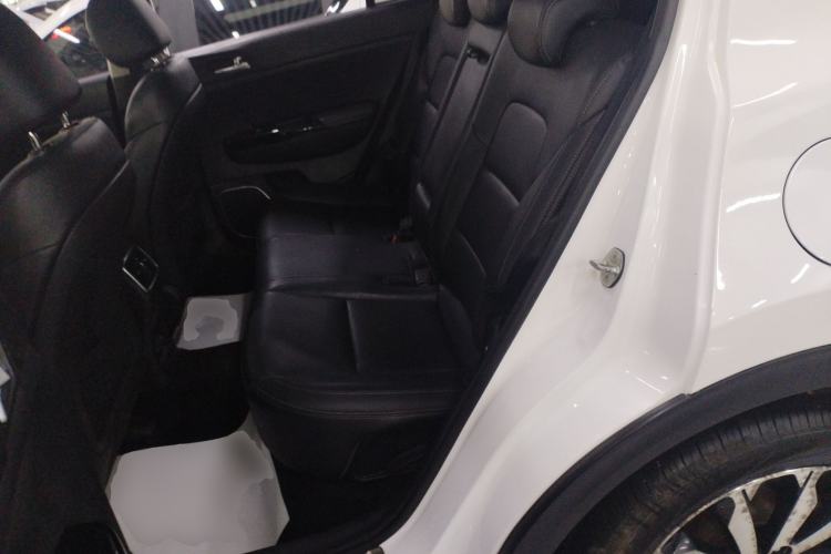 Used Kia KX5 2016 1.6T Automatic Two-Wheel Drive DLX
