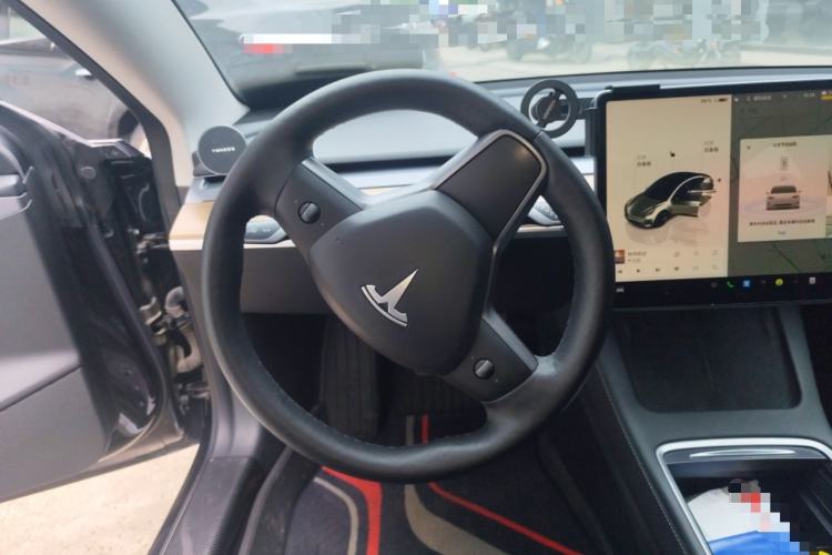 Used Tesla Model 3 2022 Rear-Wheel-Drive Version
