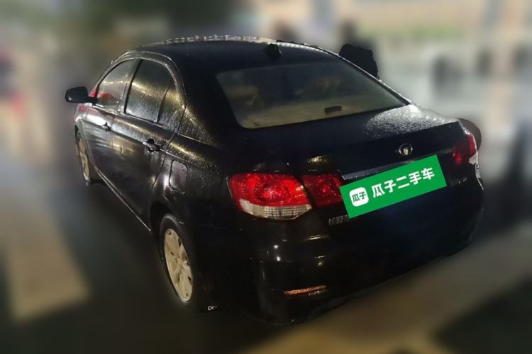 Used Great Wall C30 2010 1.5L Manual Luxury Edition