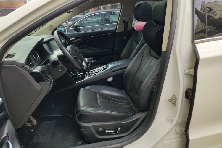 Used Geely Auto Emgrand GT 2015 1.8T Flagship Model
