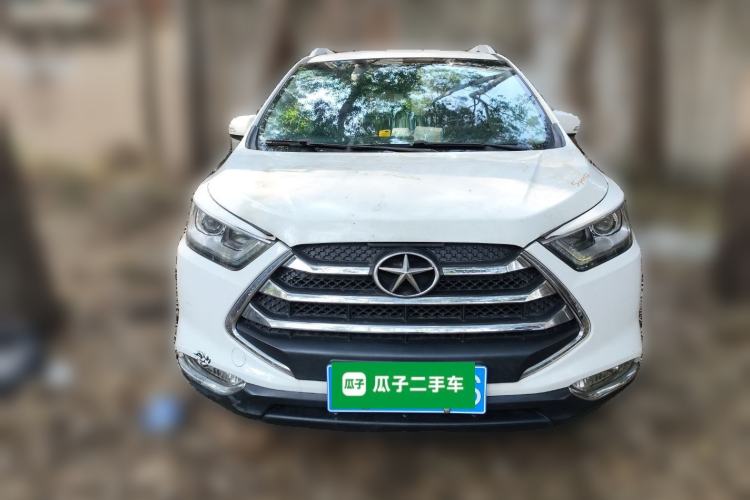 Used JAC Group Refine S3 2016 1.5L Manual Luxury Smart Version