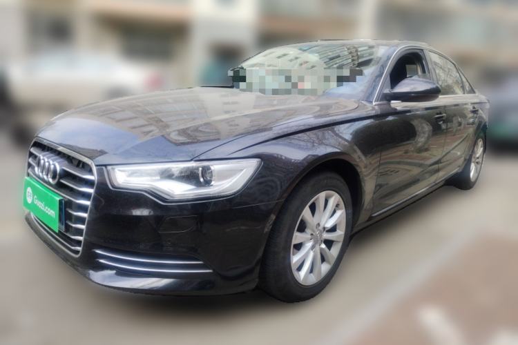 Used Audi A6L 2014 30 FSI Comfort Model