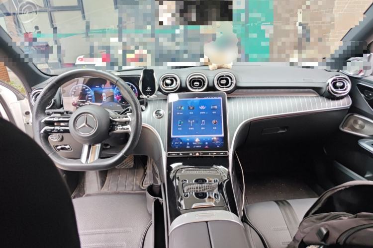 Used Mercedes-Benz C-Class 2024 C 260 L Sport Edition