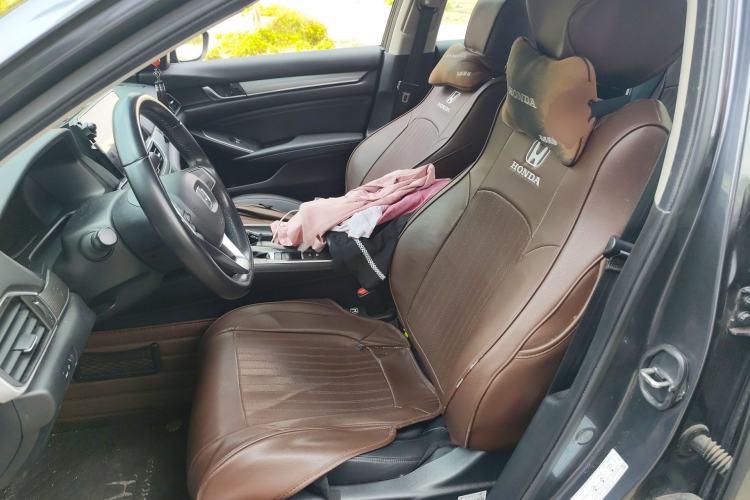 Used Honda Accord 2022 260TURBO Luxury Edition