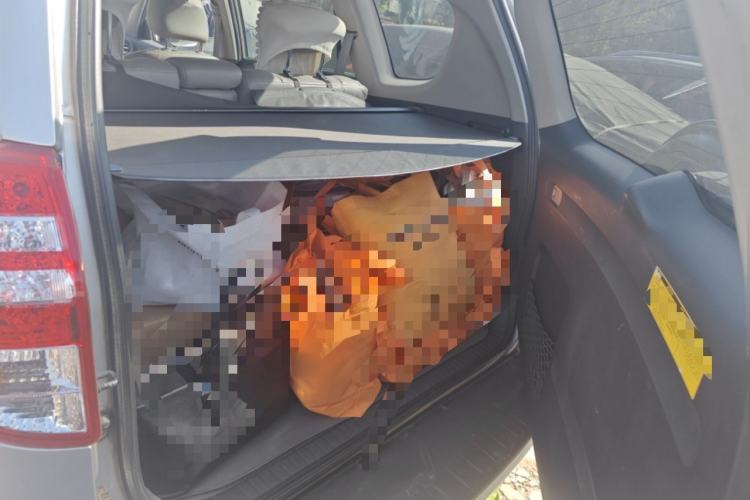 Used Toyota RAV4 2010 2.0L Manual Deluxe Upgrade