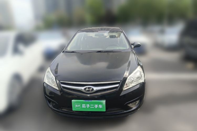 Used Hyundai Celesta 2010 1.6L MT GL Front