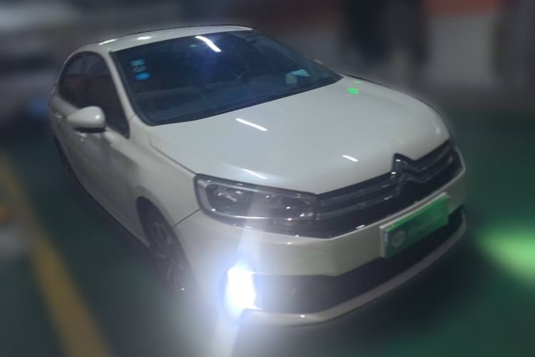 Used Citroen C4 Sega 2016 1.6L Automatic Luxury Model