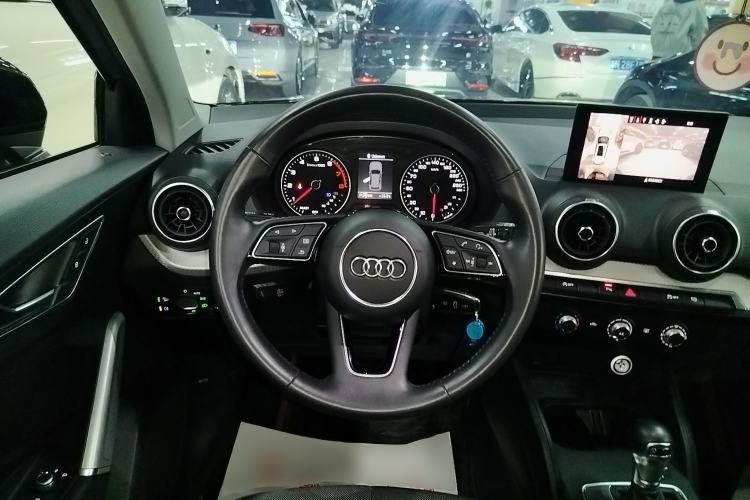 Used Audi Q2L 2020 35 TFSI Ambition Dynamic Edition
