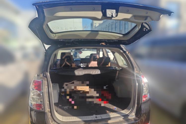 Used Chevrolet Captiva 2014 2.4L Two-Wheel Drive City Edition 5 Seats
