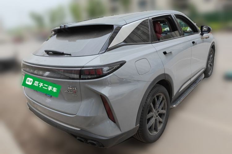 Used EXEED Stellar 2023 400T Four-Wheel Drive Deluxe Edition
