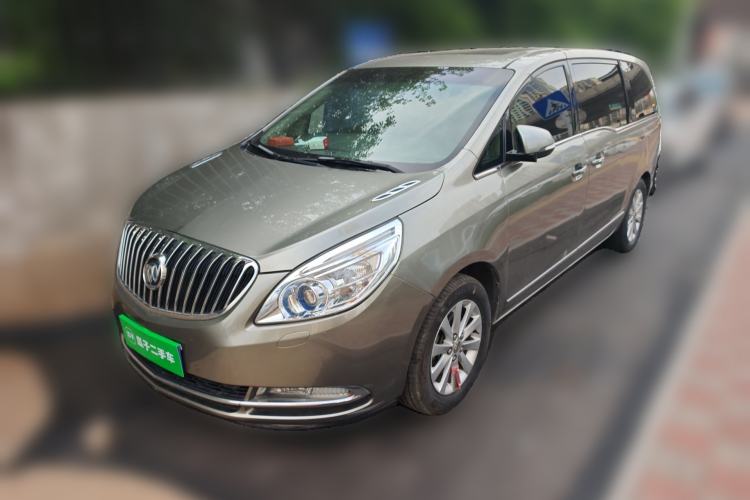 Used Buick GL8 2011 2.4L LT Luxury Business Executive Edition