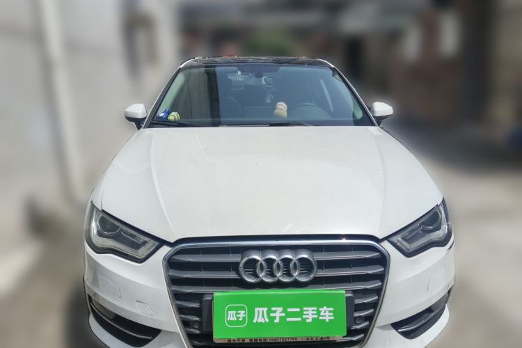 Used Audi A3 2015 Sportback 35 TFSI Millionth Anniversary Comfort Model
