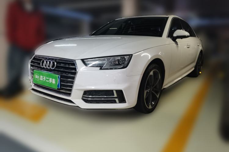 Used Audi A4L 2019 40 TFSI Ambition China VI