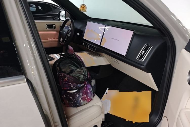 Used Li Auto L6 2025 Max Smart Refresh Edition
