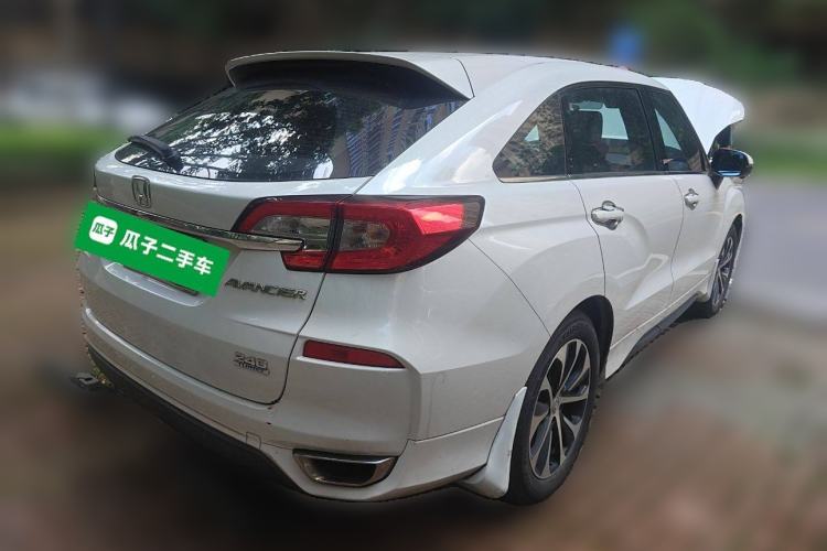 Used Honda Avancier 2017 240TURBO Two-Wheel Drive Elite Edition
