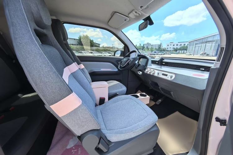 Used Wuling Hongguang MINIEV 2022 Macaron Premium Model – Lithium Iron Phosphate