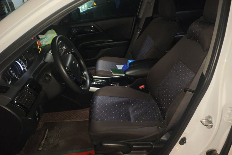 Used Honda Accord 2016 2.0L Comfort Edition
